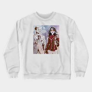 Couple Crewneck Sweatshirt